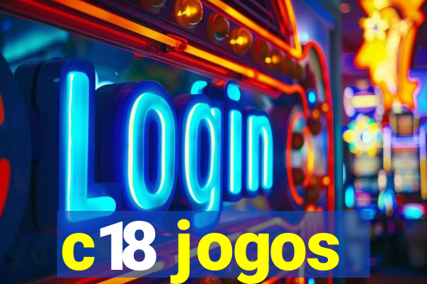 c18 jogos